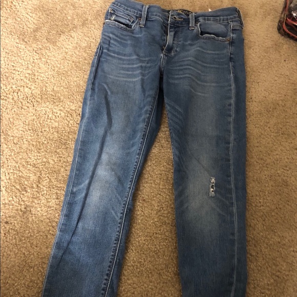 Size 4 lucky brand jeans - Picture 4 of 4